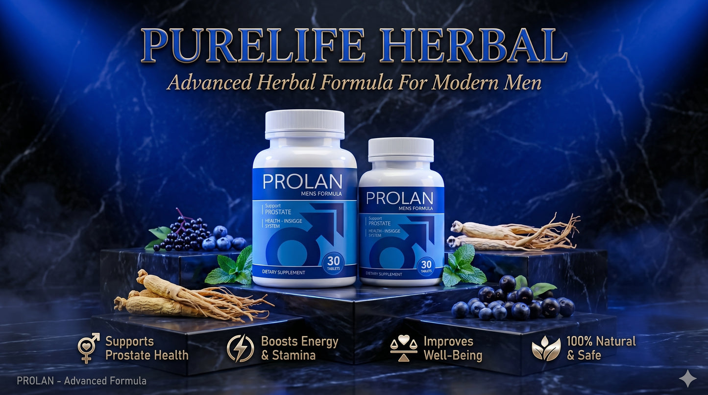 Prolan – Advanced Prostate Health & Maximum Care
