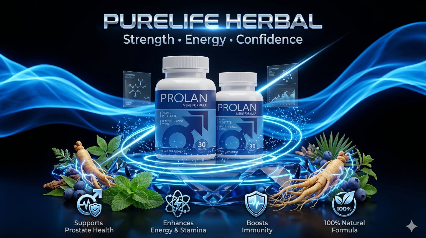 Prolan – Advanced Prostate Health & Maximum Care