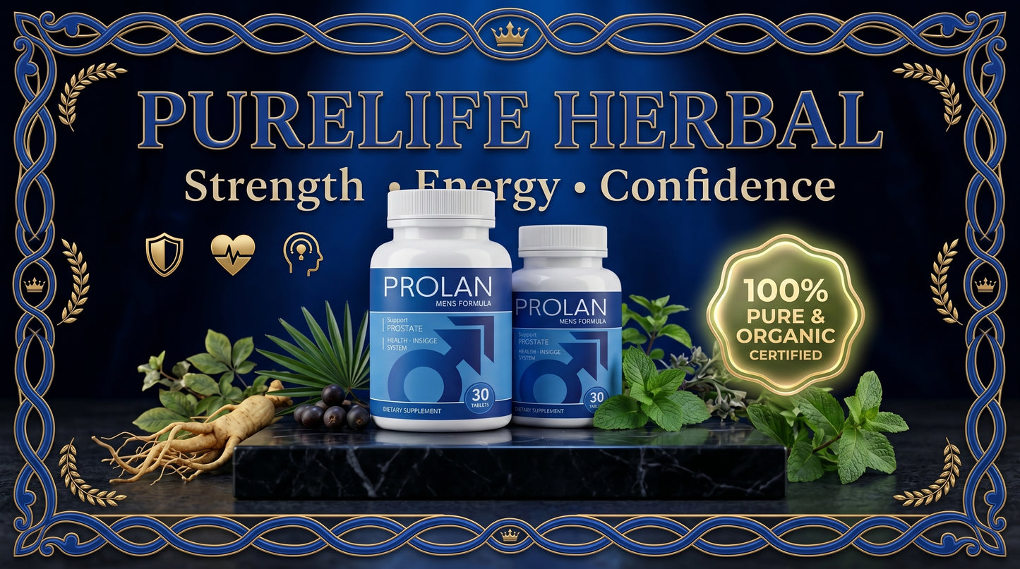 Prolan – Advanced Prostate Health & Maximum Care